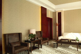 温馨典雅的卧室休憩空间