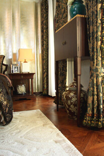 奢华欧式风格室内一角