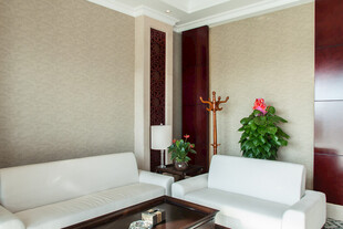 现代简约风格客厅一角