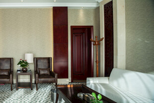 现代简约风格室内场景