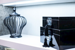 现代简约风格家居摆件