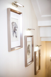 简约走廊挂画装饰