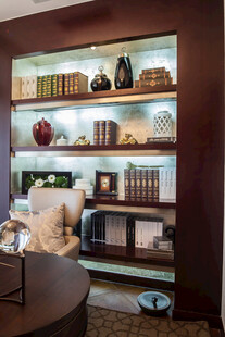 典雅书房 精致陈设