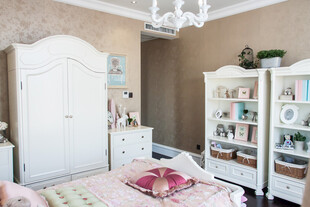 温馨儿童房 尽显纯真童趣