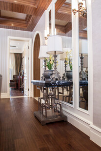 豪华室内家居装饰场景