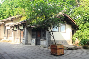 古朴小院 静享岁月时光