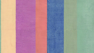 多彩条纹背景纹理图案