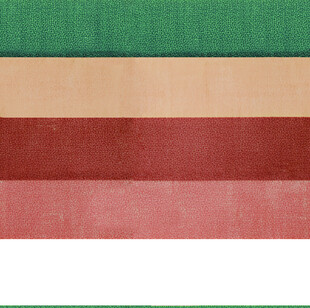 多彩条纹布料纹理展示