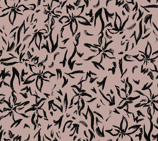 花卉图案纹理背景