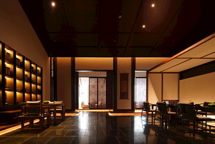 中式典雅室内空间设计