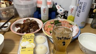 丰盛日式美食组合