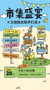 市集
