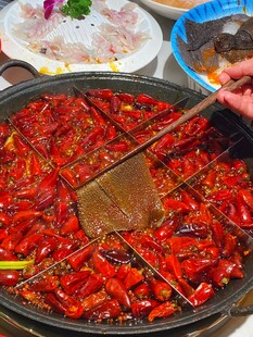 麻辣火锅
