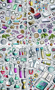 多彩美妆化妆数码印花