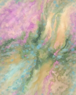 梦幻色彩抽象纹理图案