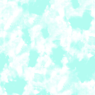 淡蓝渐变抽象水彩背景