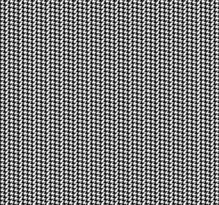 黑白网格纹理图案