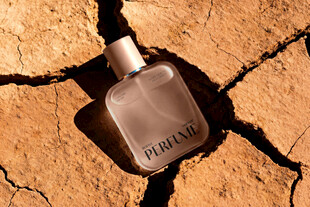 香水瓶设计展示样机