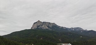 登天柱山