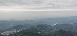登天柱山