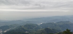 登天柱山