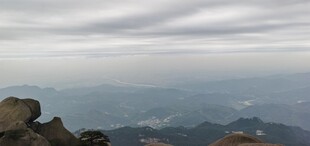 登天柱山
