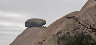 登天柱山