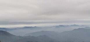 登天柱山