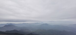 登天柱山