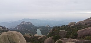 登天柱山