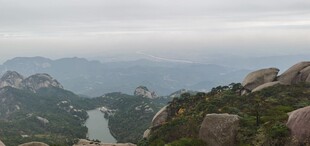 登天柱山