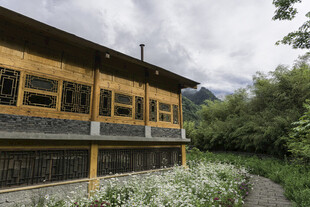 山间木屋 自然环绕的居所