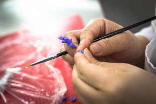 手工串珠 指尖上的精致艺术