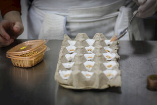 工艺品手工制作精致点心