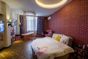 温馨卧室 尽显舒适家居风