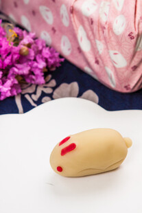 可爱卡通造型小点心