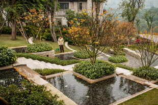 精致园林景观设计