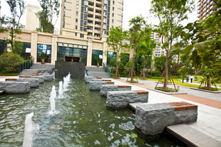 城市园林水景景观设计