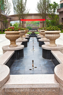 庭院水景景观设计