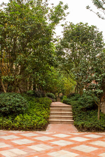 林间步道 开启自然漫步之旅