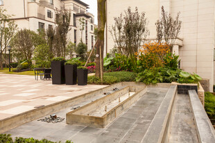 现代庭院景观设计