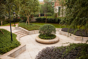 精致庭院景观设计