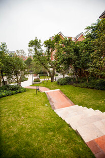 精致小区花园景观