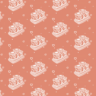 领奖台图案背景