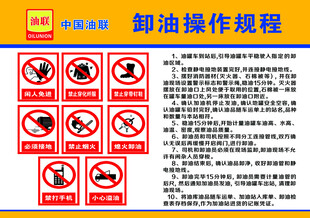 加油站操作规程