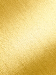 金色拉丝金属质感纹理