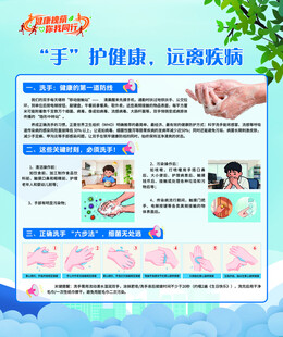 手护健康远离疾病