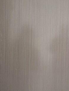 浅米色拉丝金属纹理背景