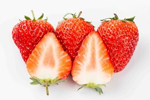 新鲜草莓