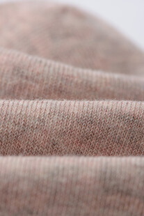 柔软针织布料纹理特写